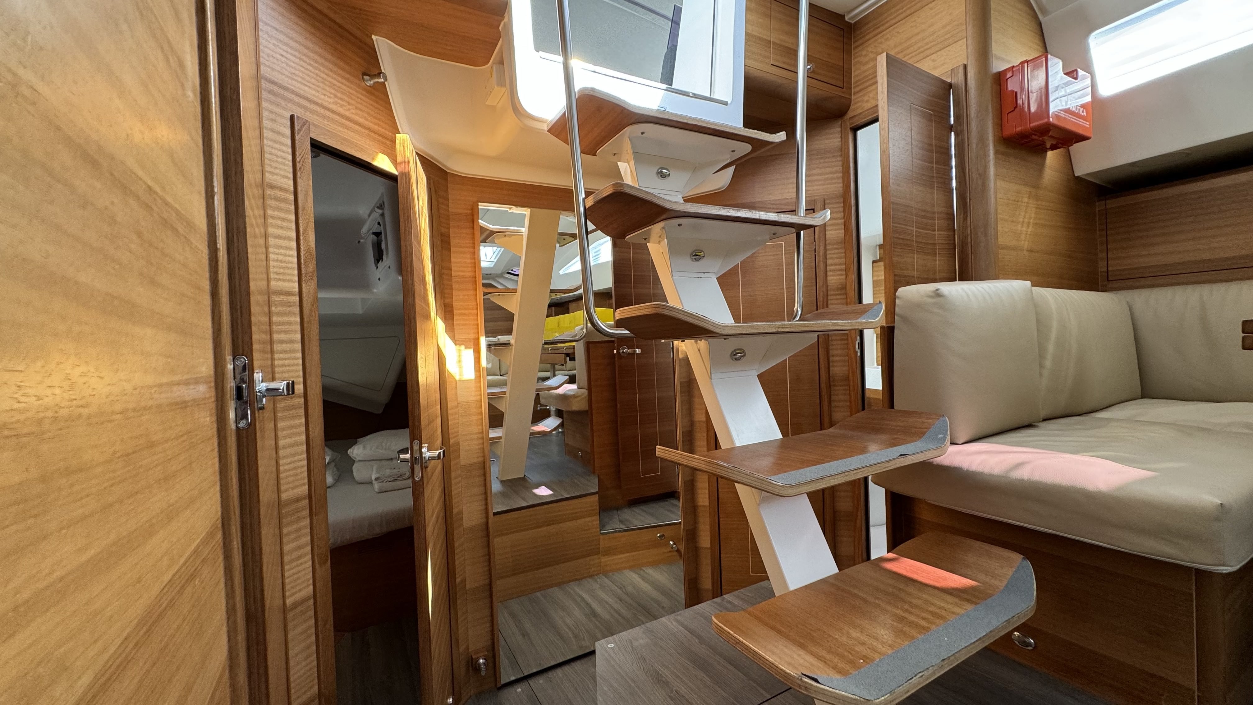 Elan Impression 50.1, Miss Esme | Yacht Charter Croatia