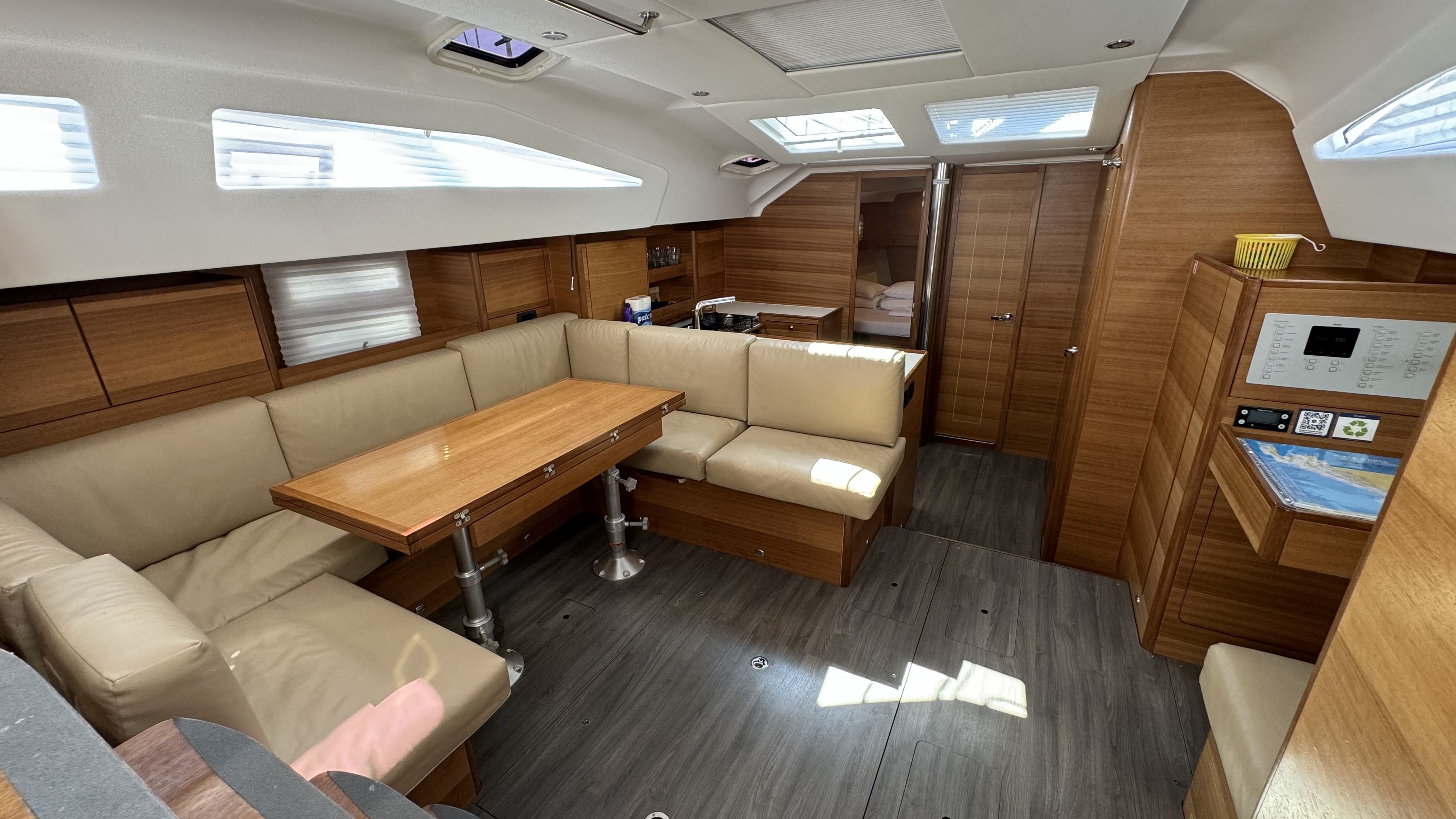 Elan Impression 50.1, Miss Esme | Yacht Charter Croatia