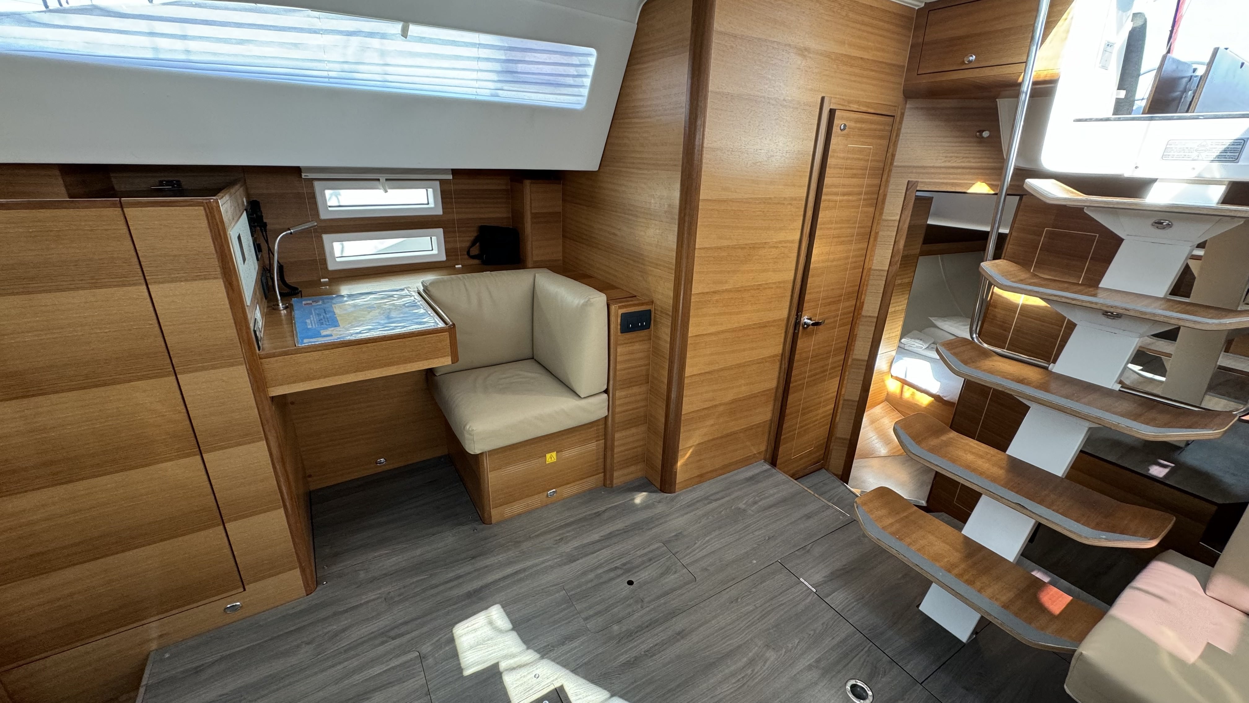 Elan Impression 50.1, Miss Esme | Yacht Charter Croatia