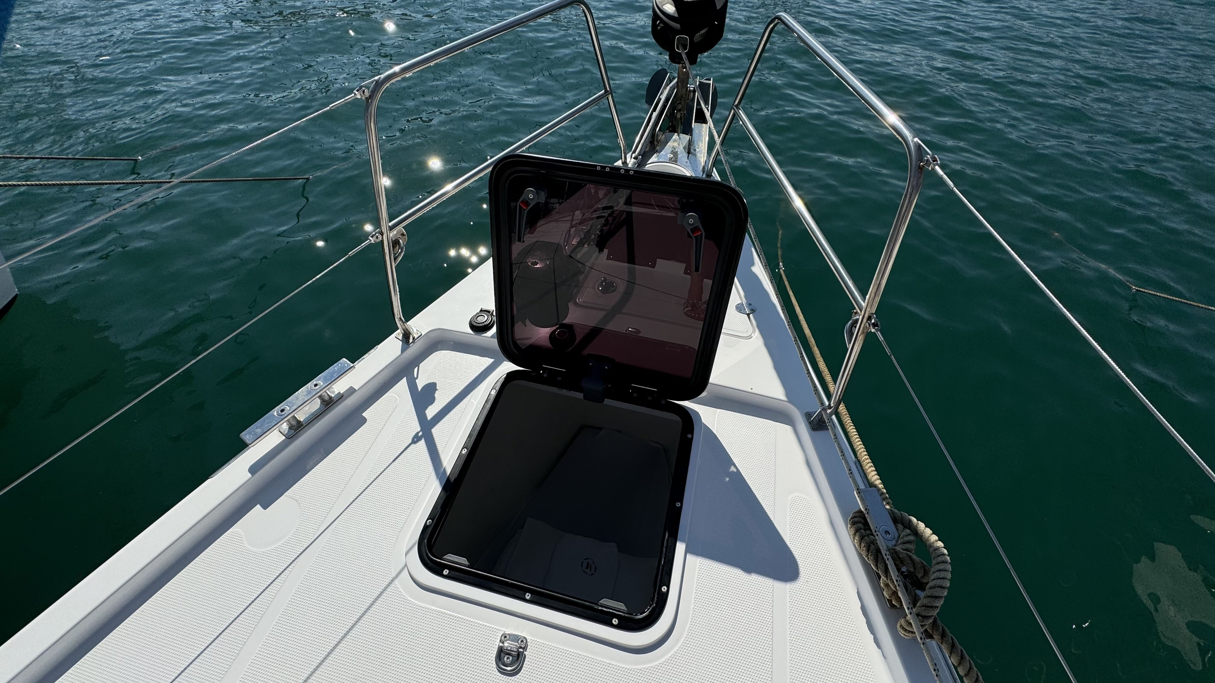 Elan Impression 50.1, Miss Esme | Yacht Charter Croatia