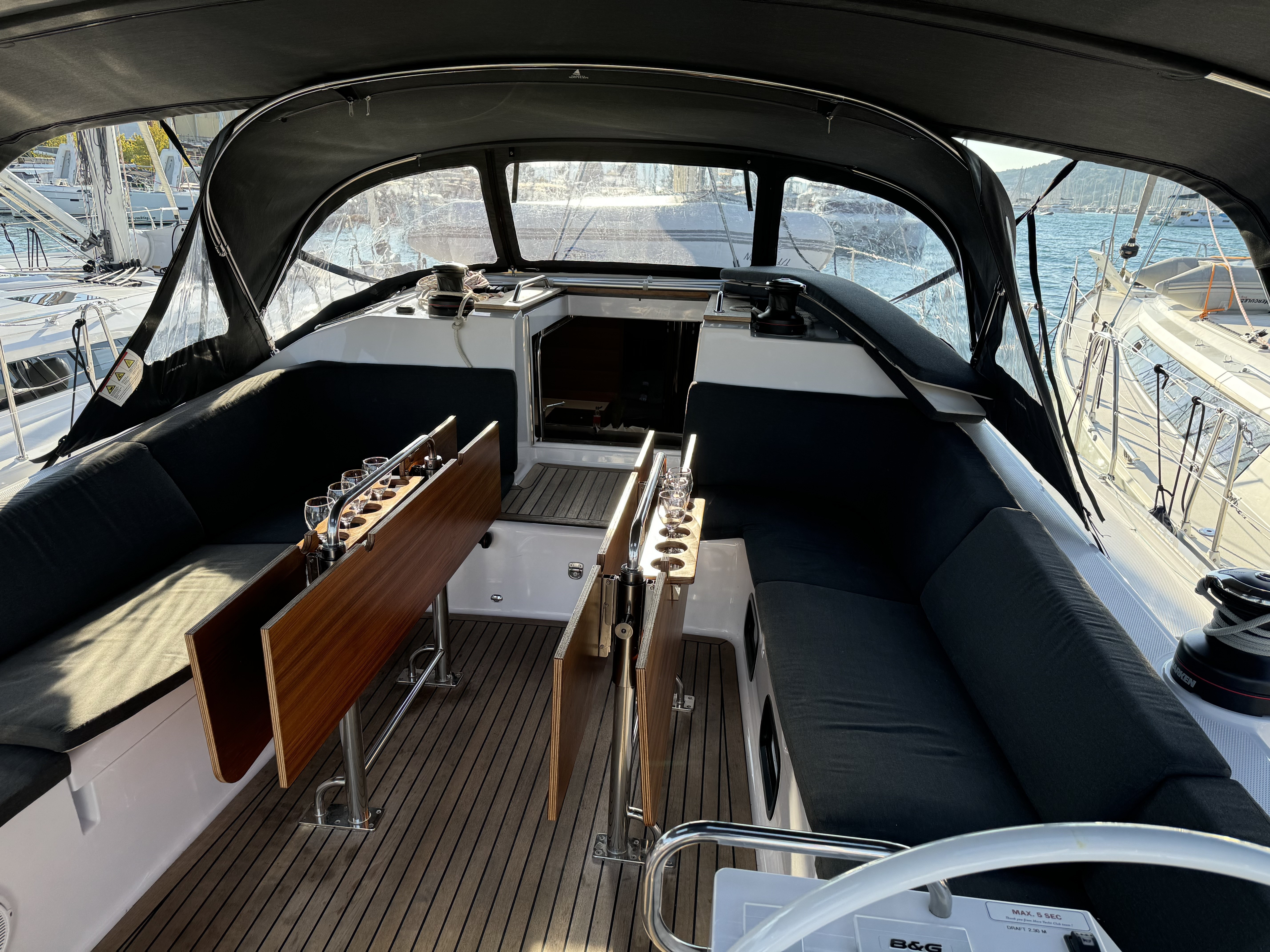 Elan Impression 50.1, Epetion | Yacht Charter Croatia