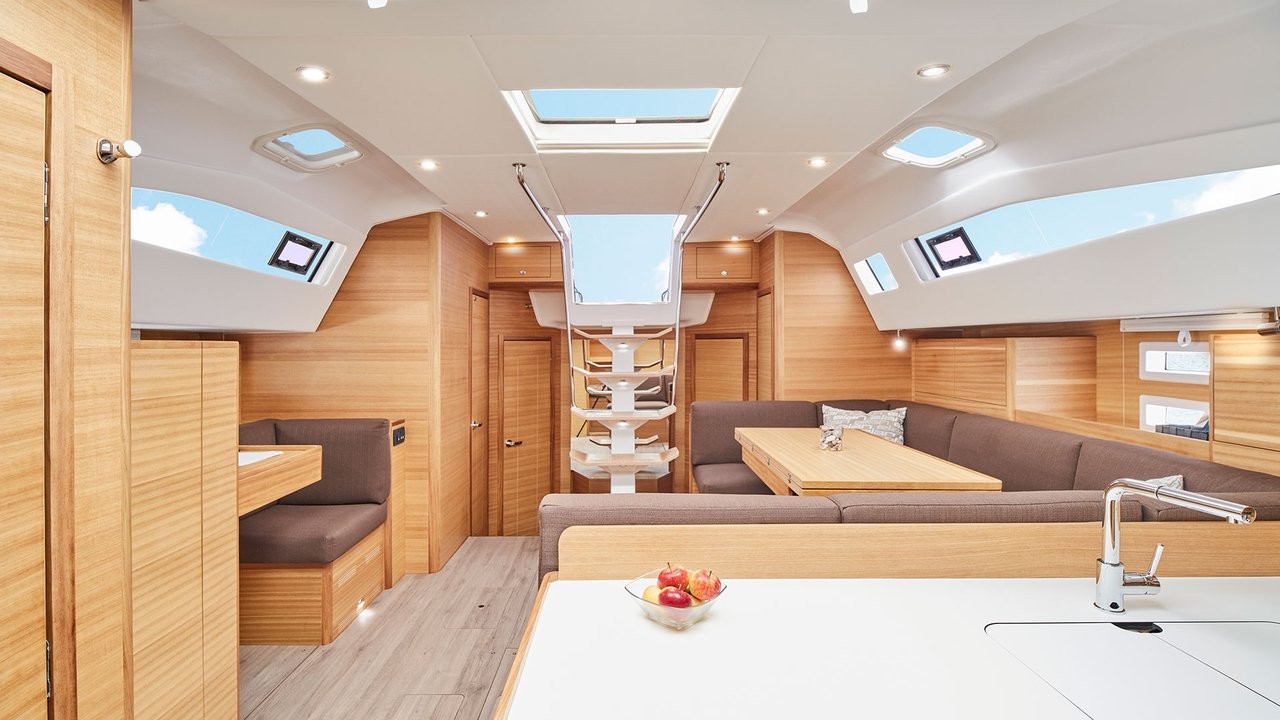 Elan Impression 50.1, Epetion | Yacht Charter Croatia
