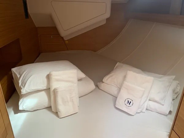 Elan Impression 50.1, Long Island | Yacht Charter Croatia