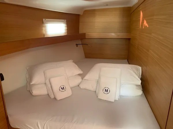 Elan Impression 50.1, Long Island | Yacht Charter Croatia