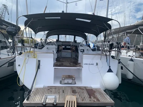 Elan Impression 50.1, Long Island | Yacht Charter Croatia
