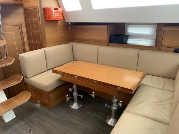 Elan Impression 50.1, Long Island | Yacht Charter Croatia