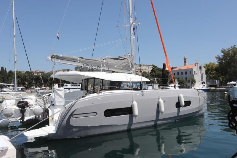 Excess 11, Gold Kiss | Yacht Charter Croatia