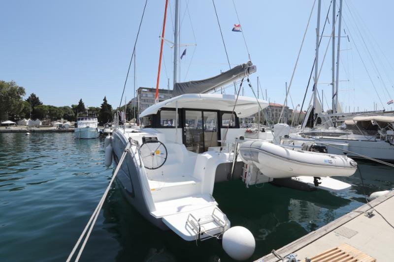Excess 11, Gold Kiss | Yacht Charter Croatia