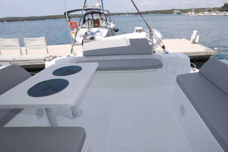 Excess 11, Gold Kiss | Yacht Charter Croatia