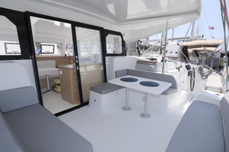 Excess 11, Gold Kiss | Yacht Charter Croatia