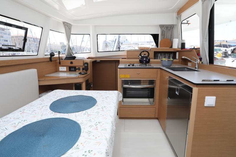 Excess 11, Gold Kiss | Yacht Charter Croatia