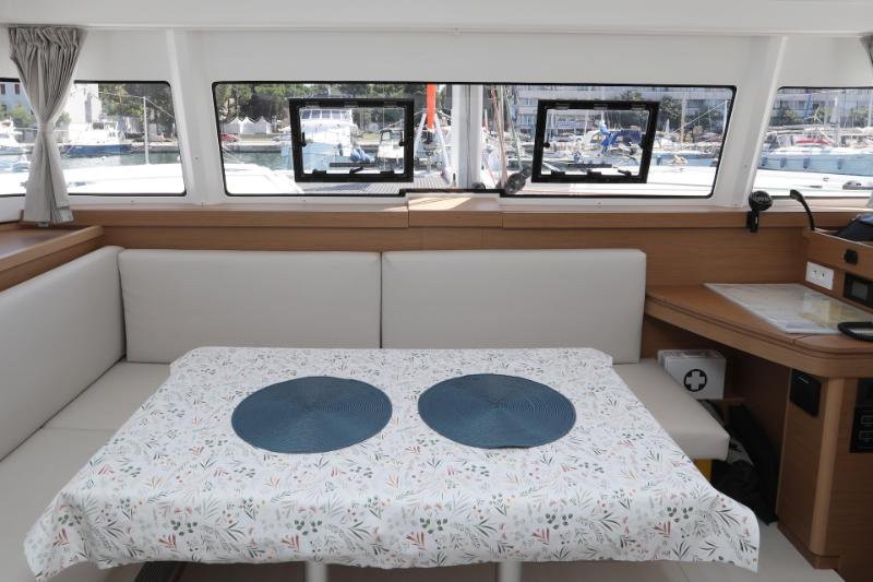 Excess 11, Gold Kiss | Yacht Charter Croatia