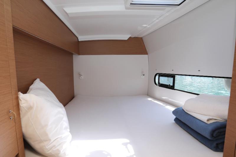 Excess 11, Gold Kiss | Yacht Charter Croatia