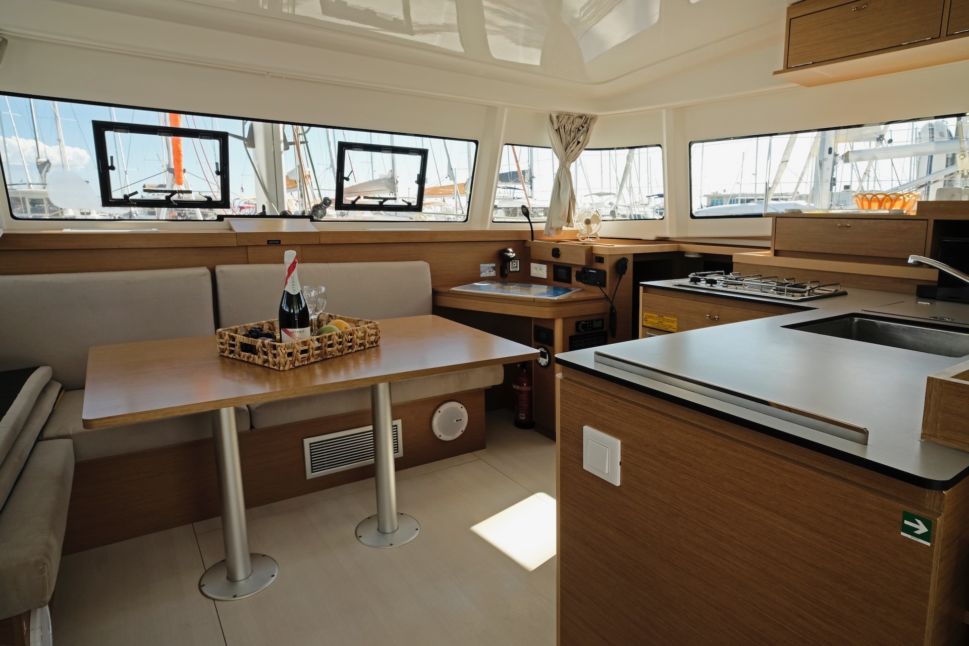 Excess 11, Bronze Kiss | Yacht Charter Croatia