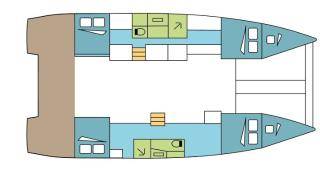 Excess 11, TWINKLING | Yacht Charter Croatia