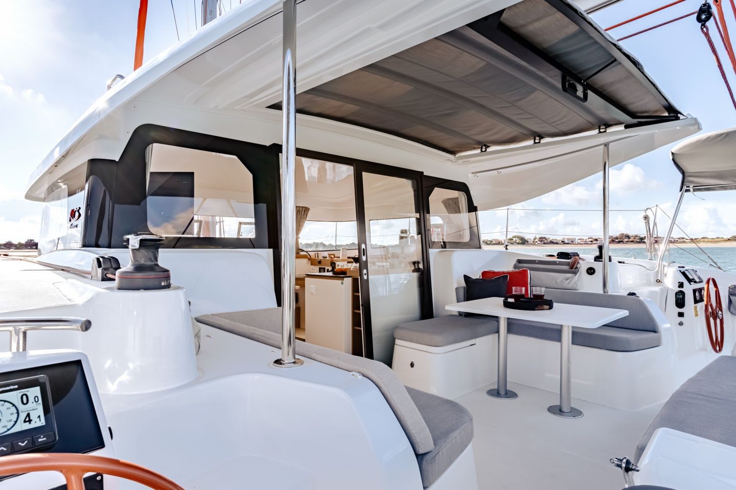 Excess 11, ELECTRA | Yacht Charter Croatia