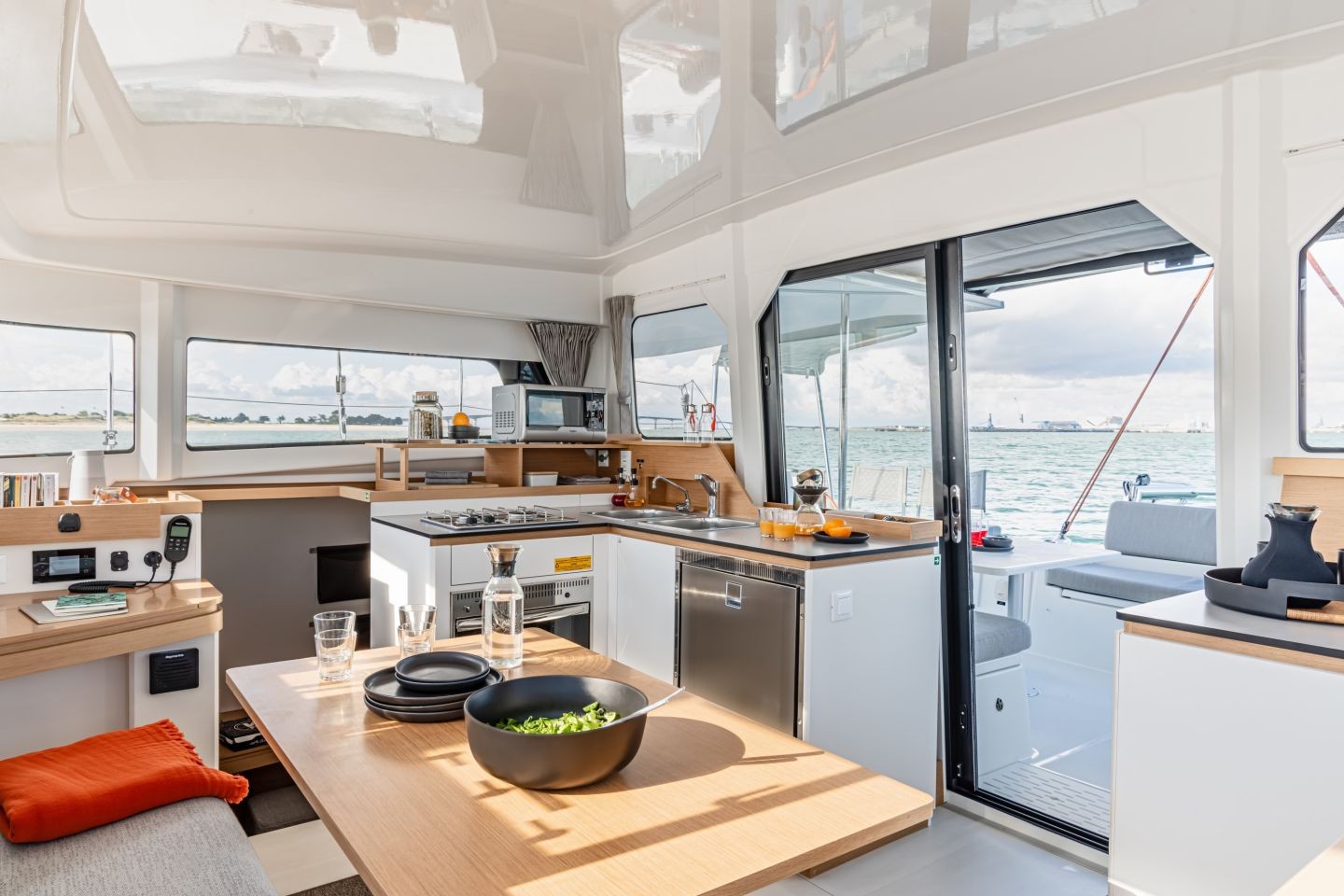 Excess 11, ELECTRA | Yacht Charter Croatia