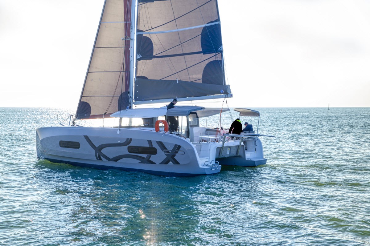 Excess 11, Dioscuri | Yacht Charter Croatia