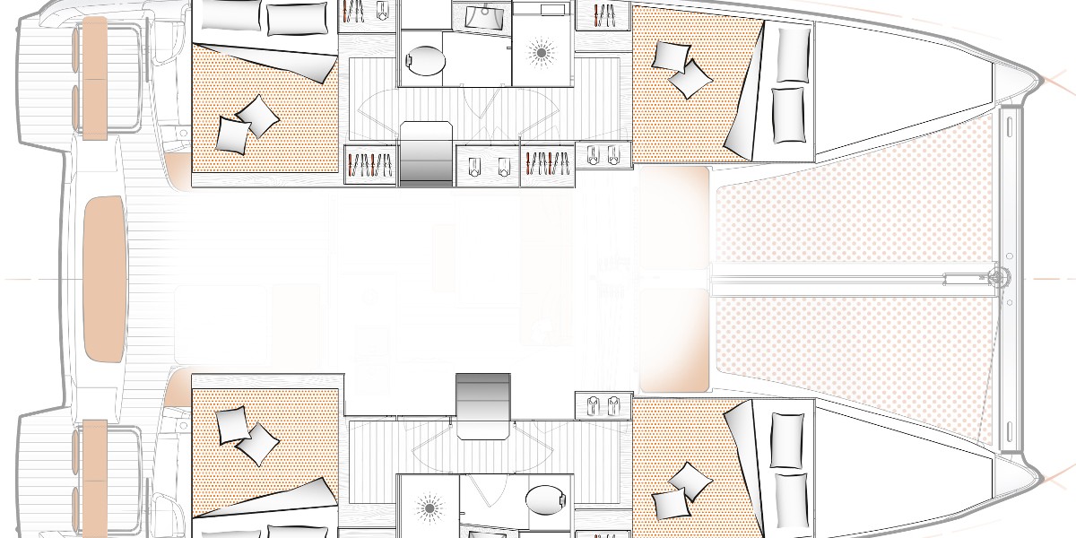 Excess 11, Spring & Fall | Yacht Charter Croatia