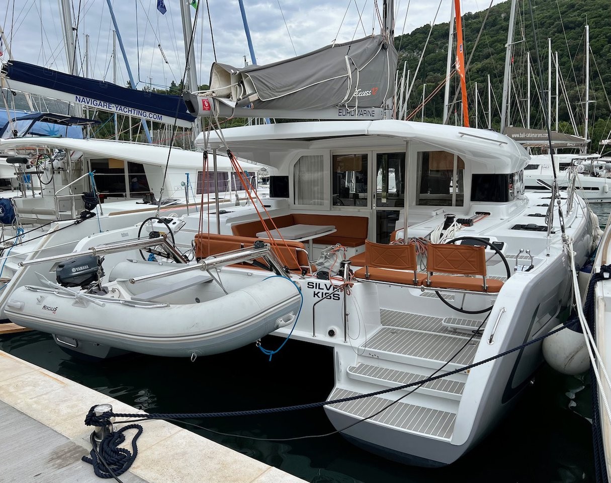 Excess 12, Silver Kiss | Noleggio di Yacht Croazia