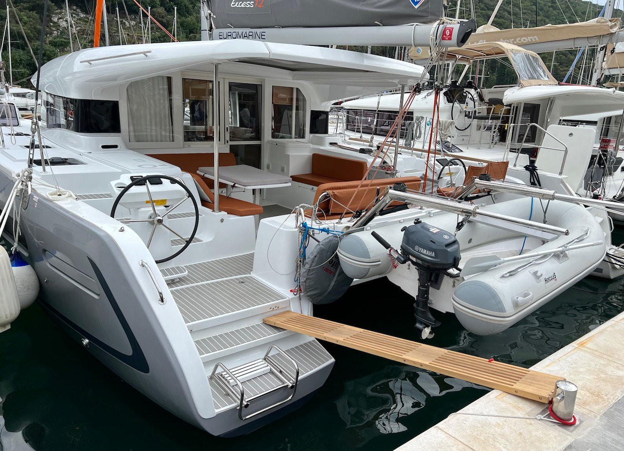 Excess 12, Silver Kiss | Noleggio di Yacht Croazia
