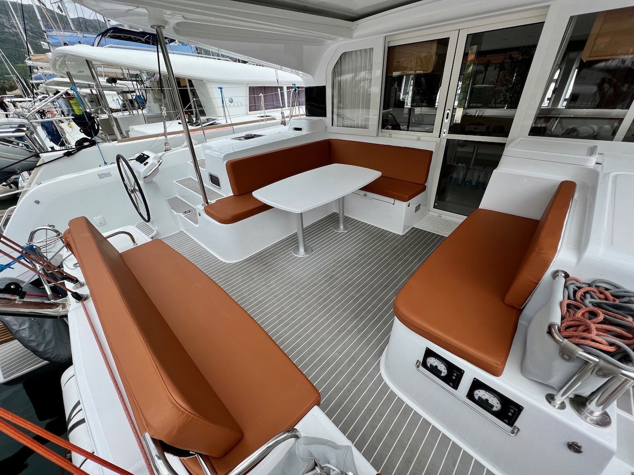 Excess 12, Silver Kiss | Noleggio di Yacht Croazia