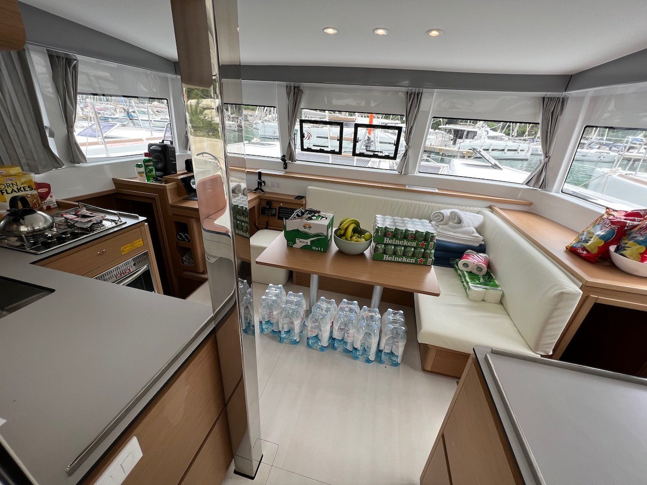 Excess 12, Silver Kiss | Noleggio di Yacht Croazia