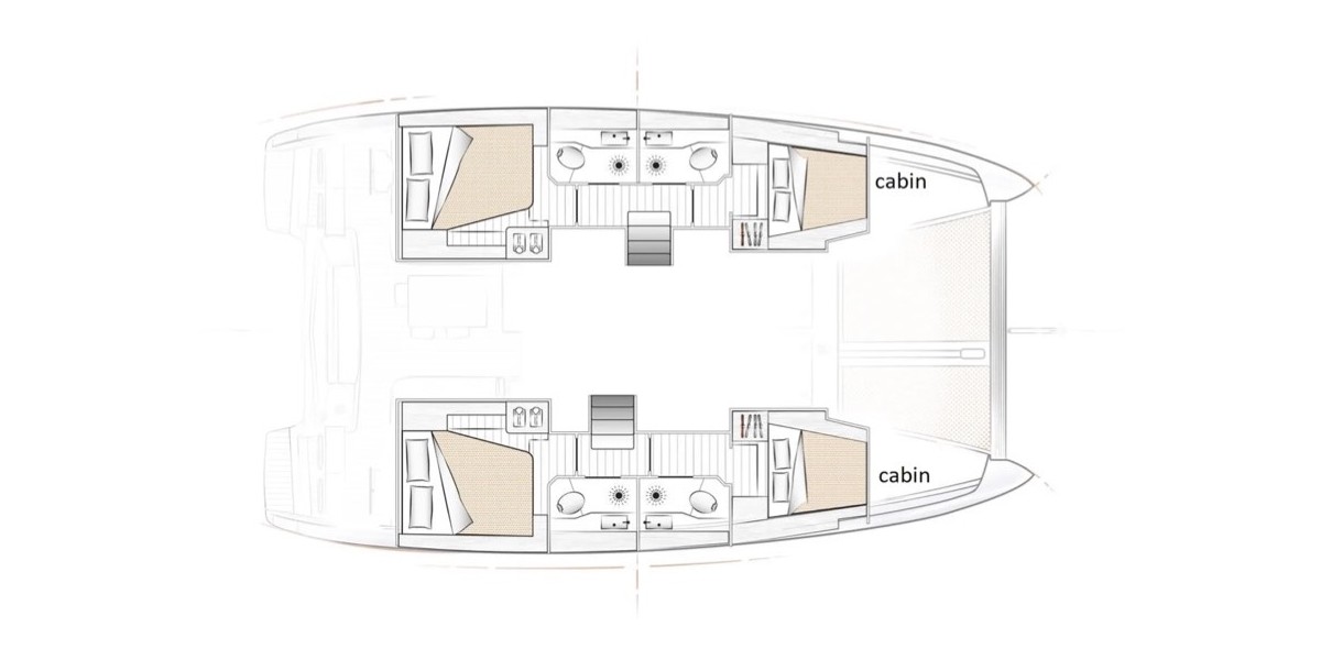 Excess 12, Kiss me twice | Yacht Charter Croatia