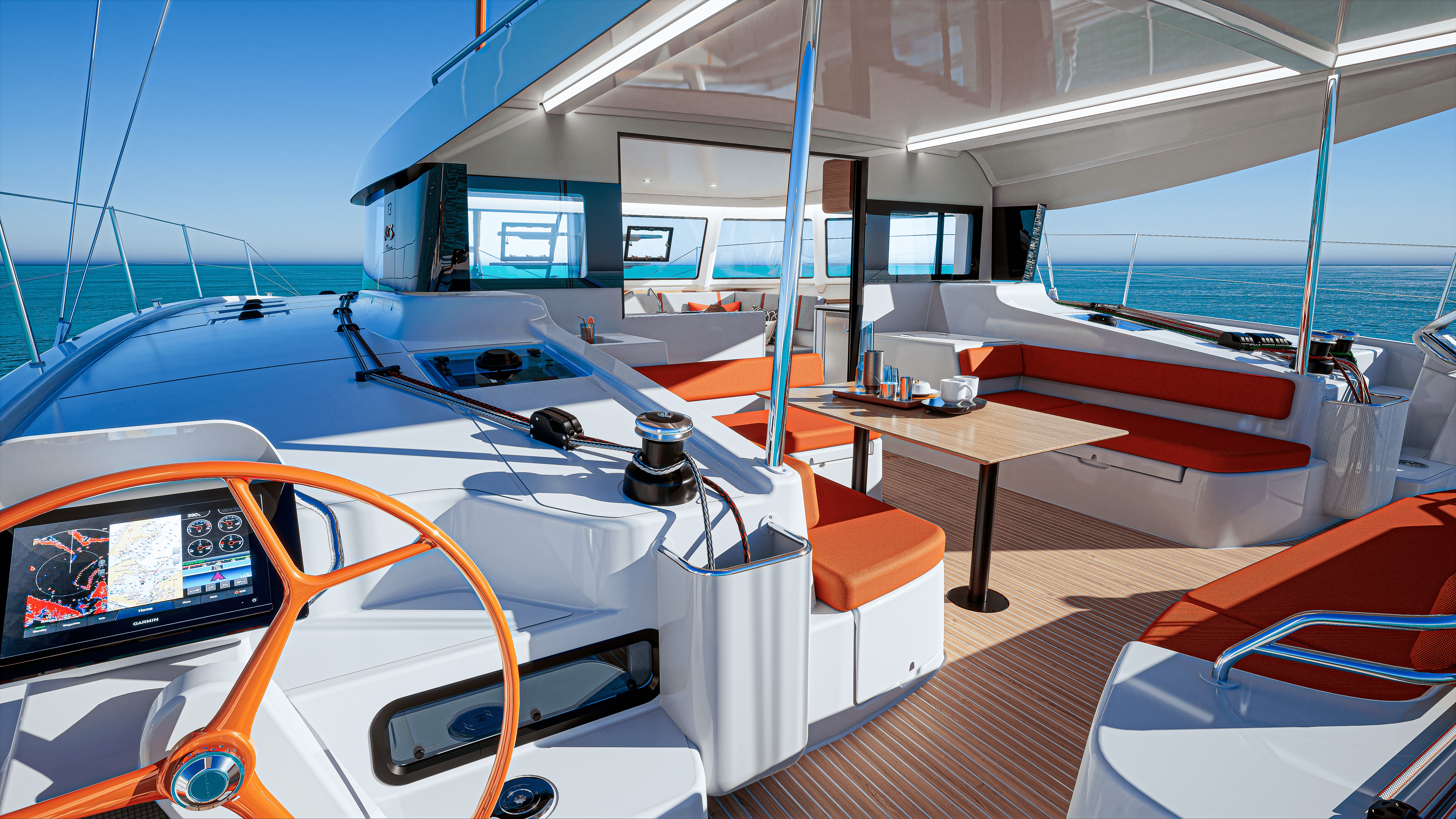 Excess 13, First Kiss | Yacht Charter Croatia