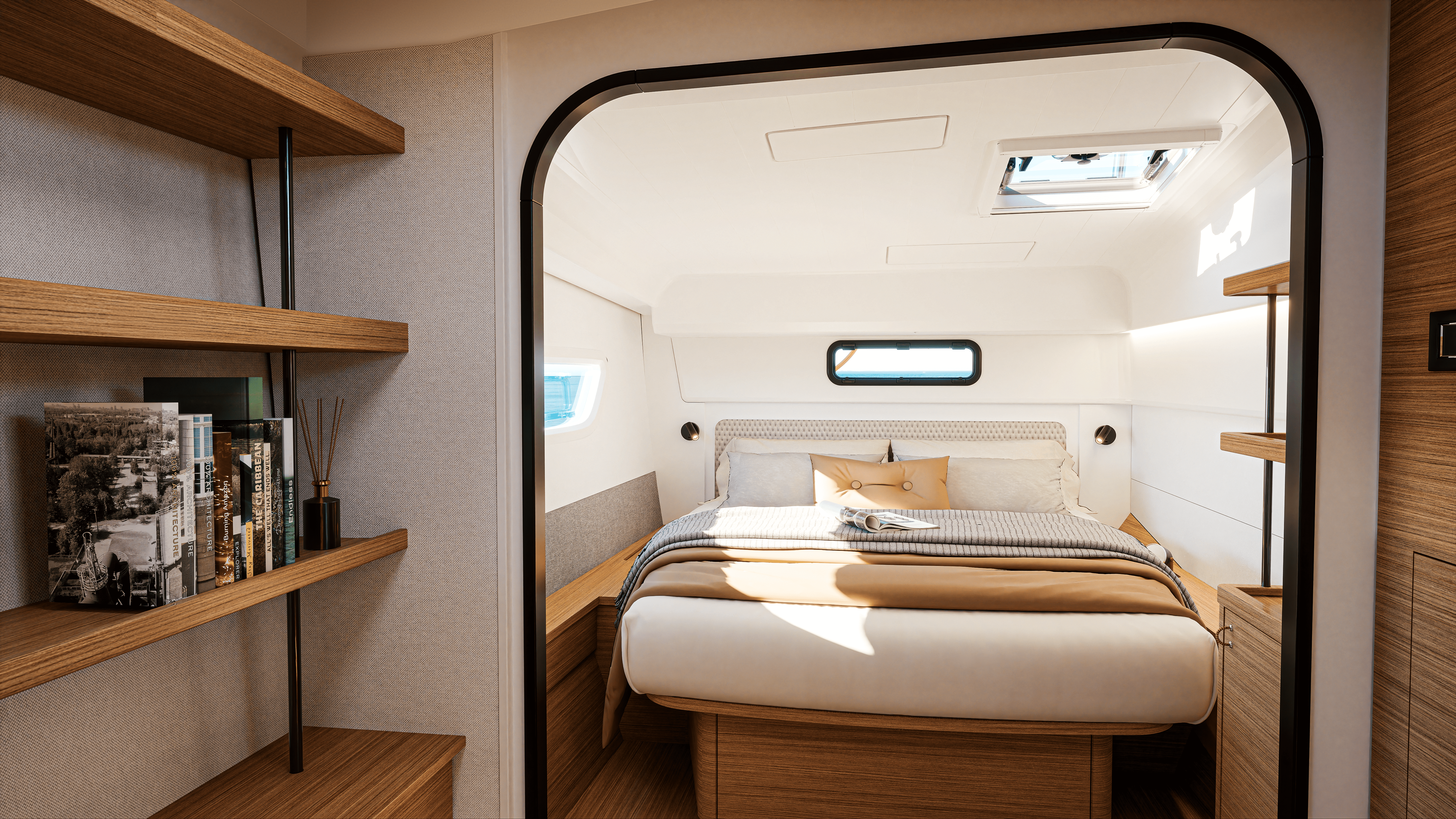 Excess 13, First Kiss | Yacht Charter Croatia
