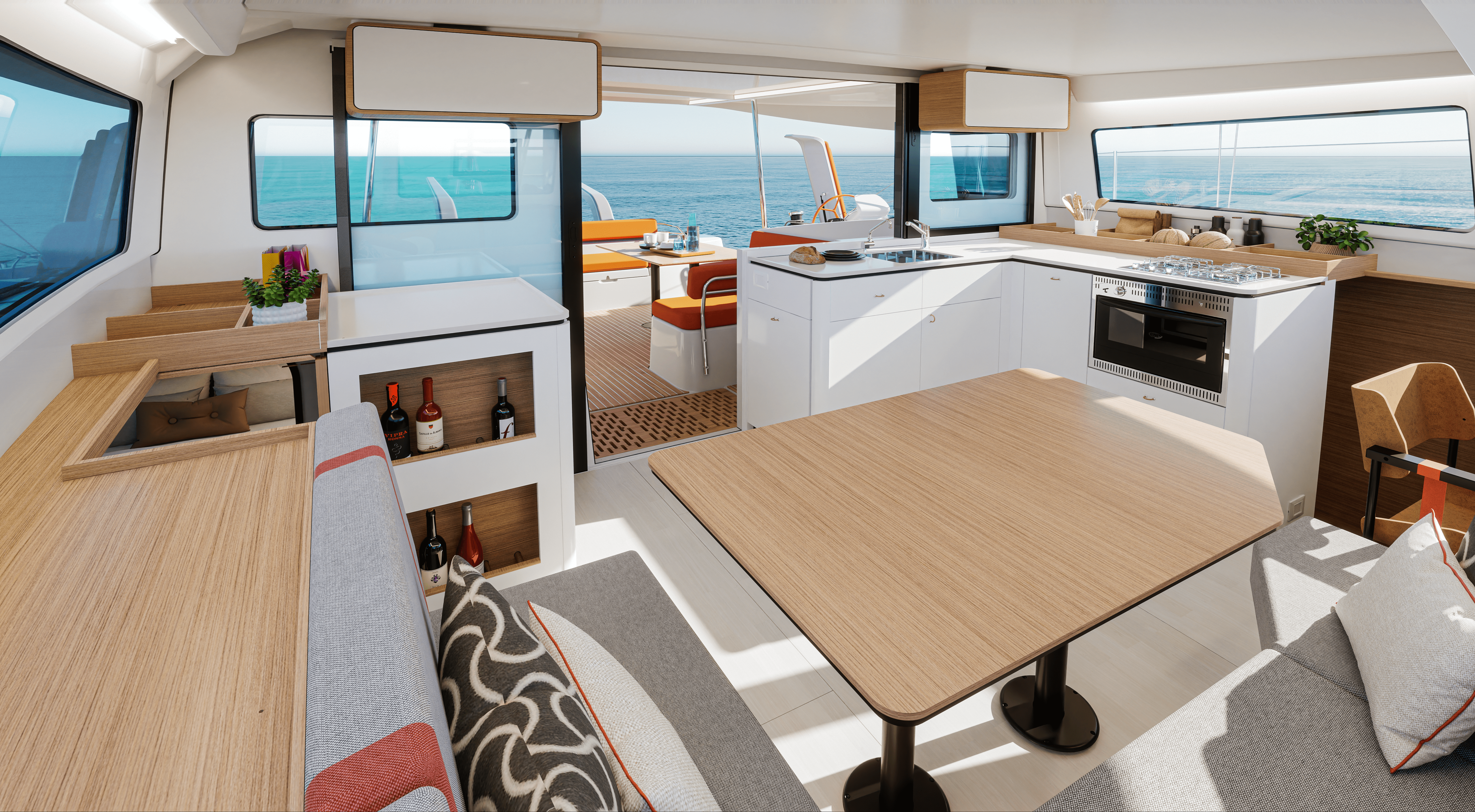 Excess 13, First Kiss | Yacht Charter Croatia