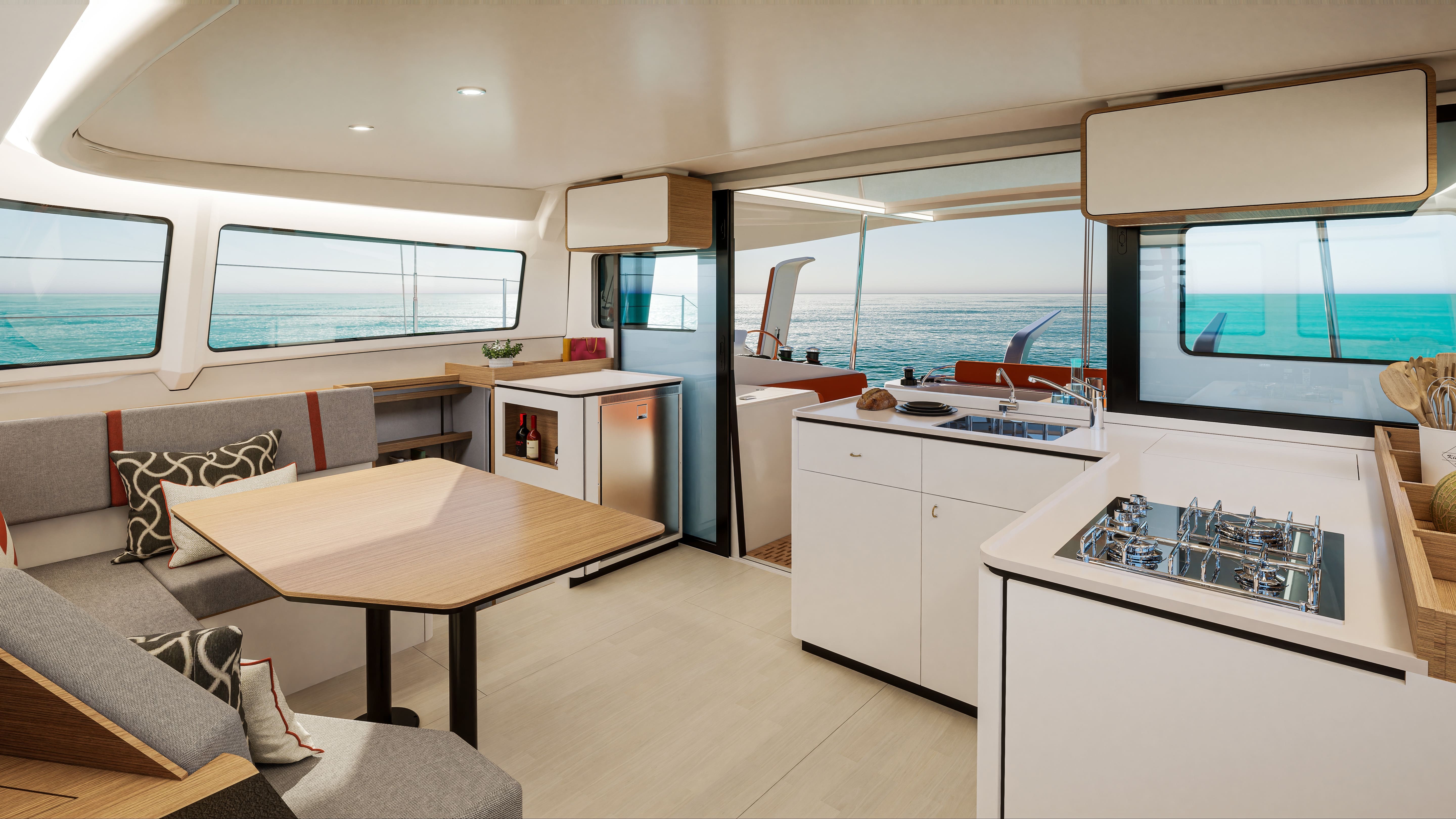 Excess 13, First Kiss | Yacht Charter Croatia