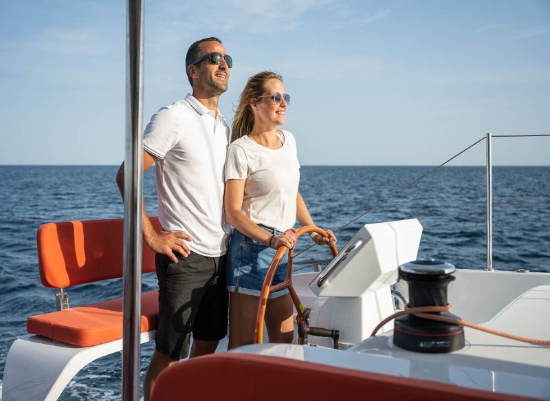 Excess 14, ATROPOS | Yacht Charter Croatia