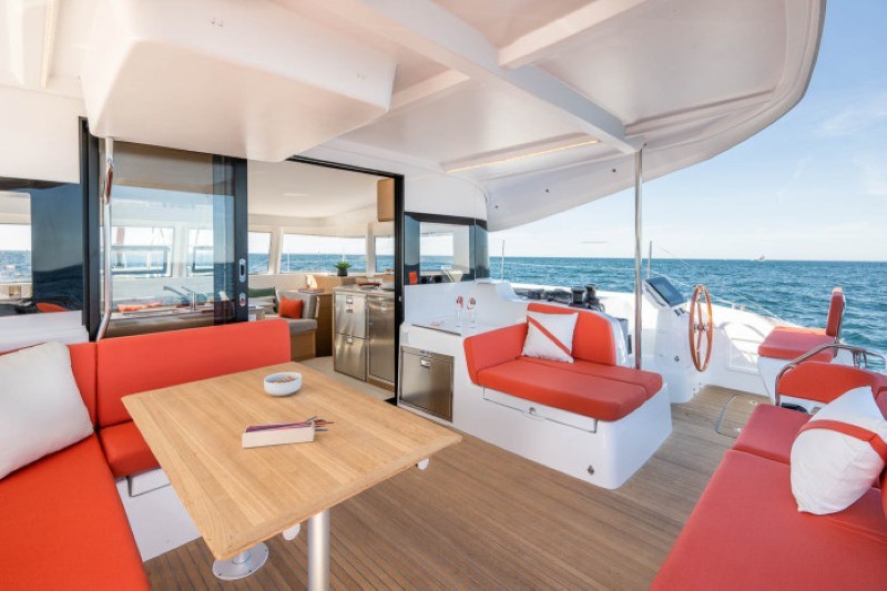 Excess 14, ATROPOS | Yacht Charter Croatia