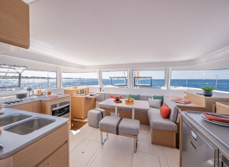Excess 14, ATROPOS | Yacht Charter Croatia
