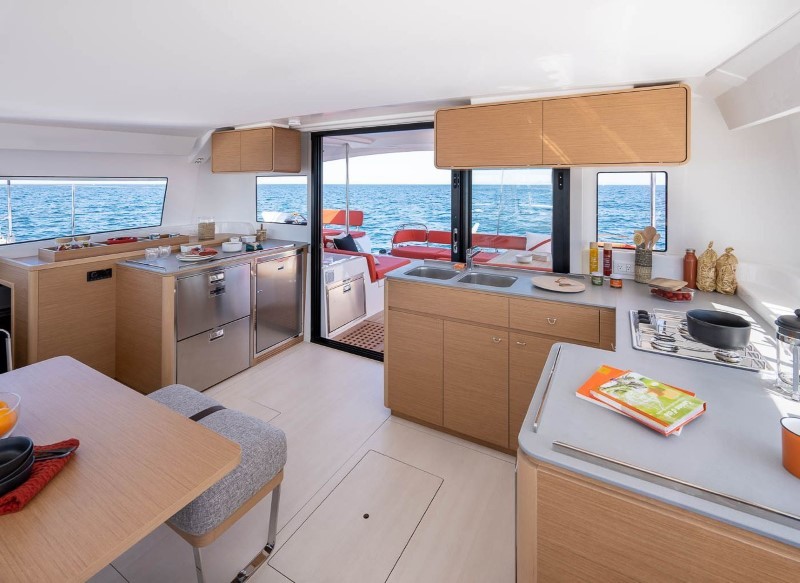 Excess 14, ATROPOS | Yacht Charter Croatia