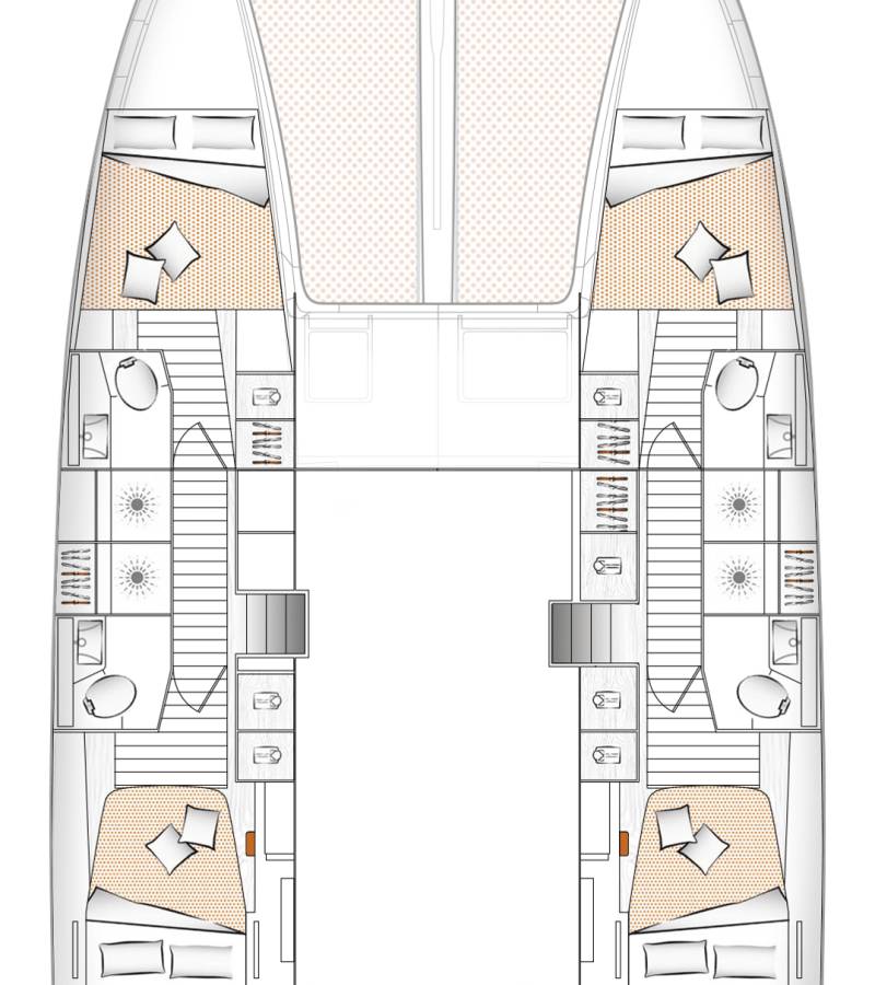 Excess 14, First Journey | Yacht Charter Croatia