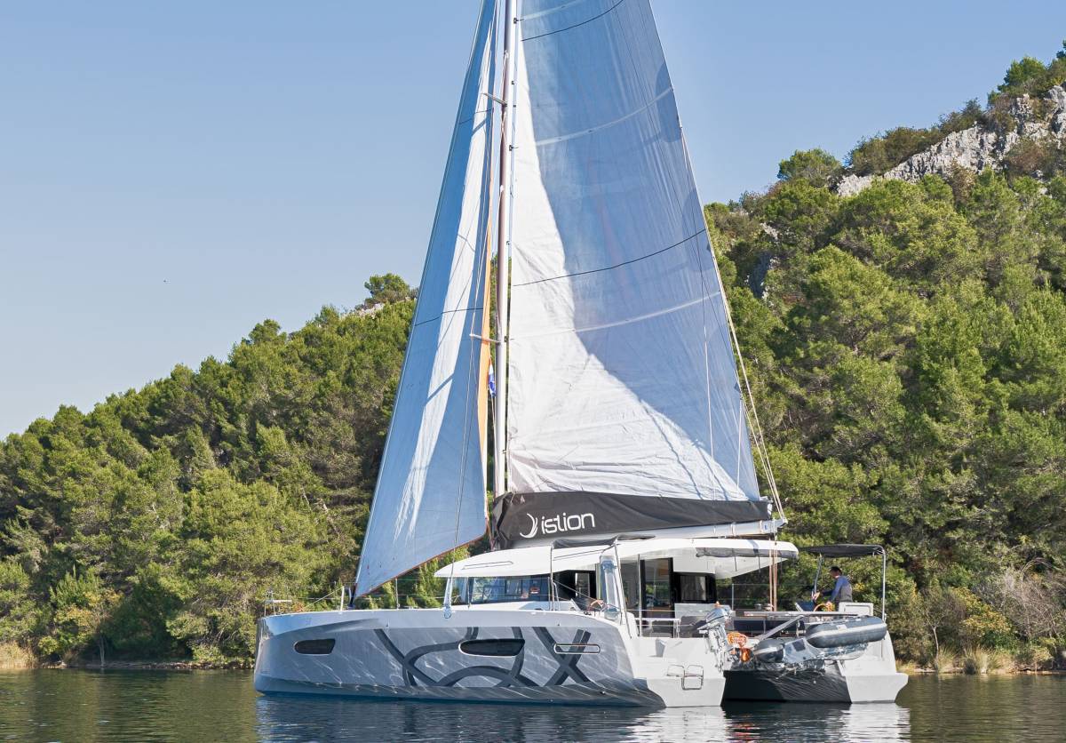 Excess 14, First Journey | Yacht Charter Croatia