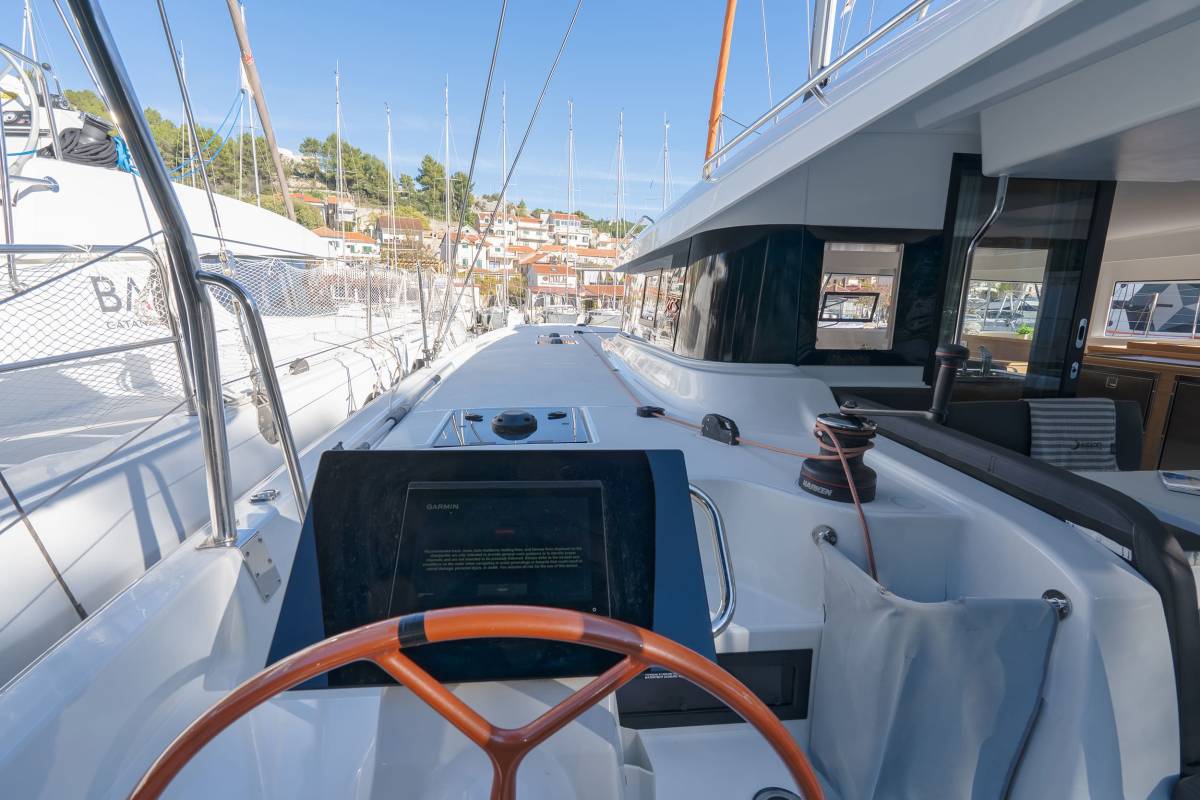 Excess 14, First Journey | Yacht Charter Croatia