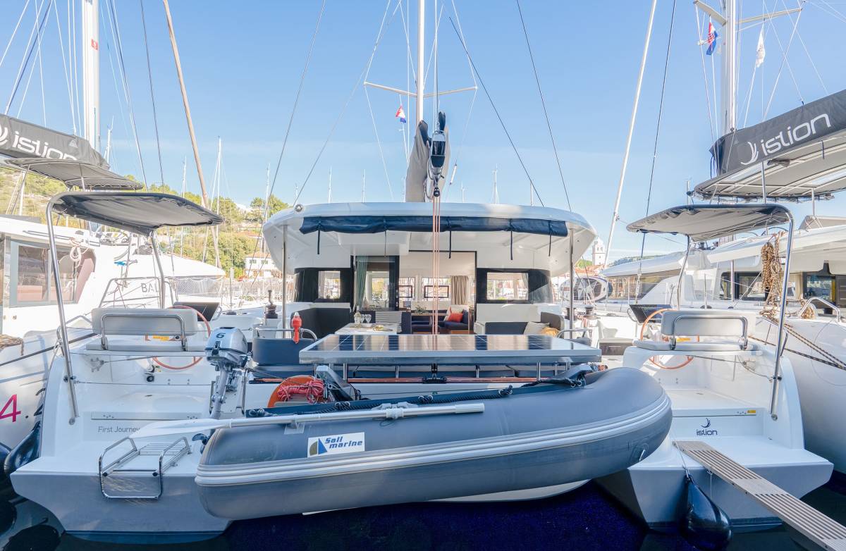 Excess 14, First Journey | Yacht Charter Croatia