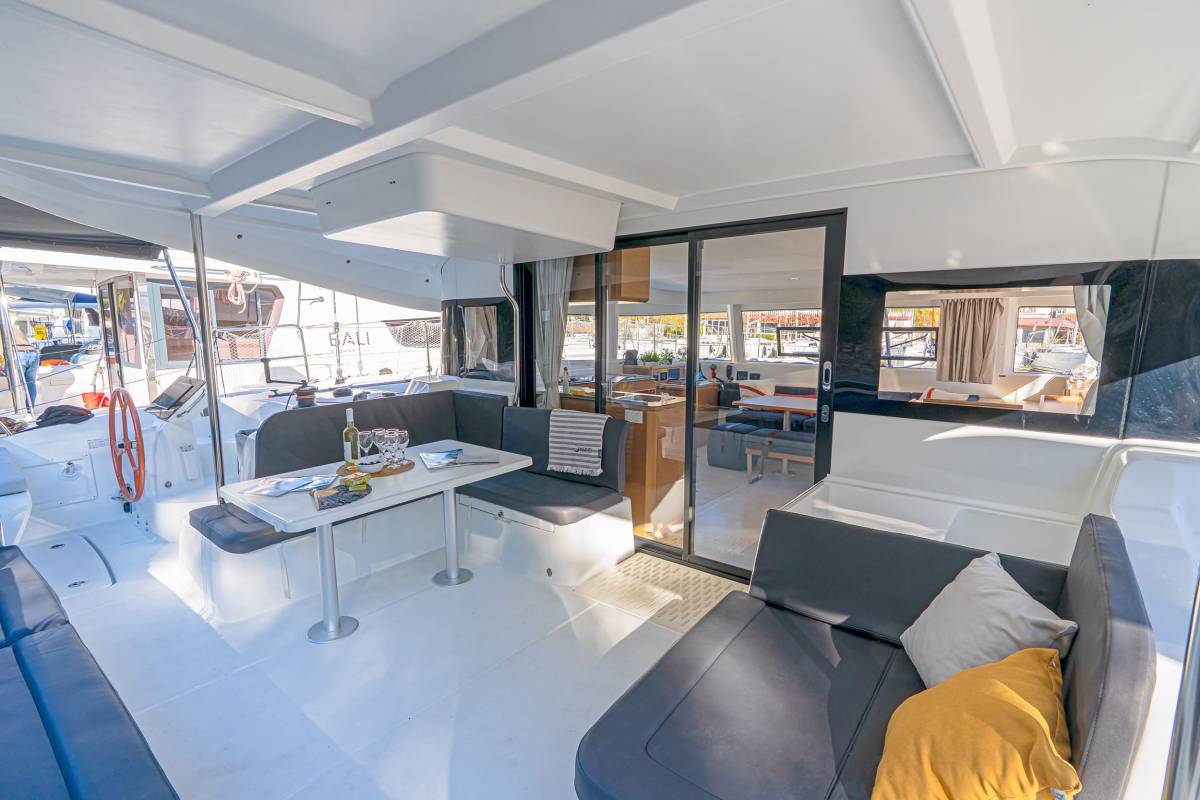 Excess 14, First Journey | Yacht Charter Croatia