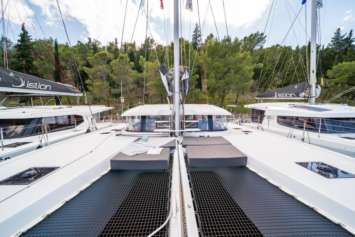 Excess 14, First Journey | Yacht Charter Croatia