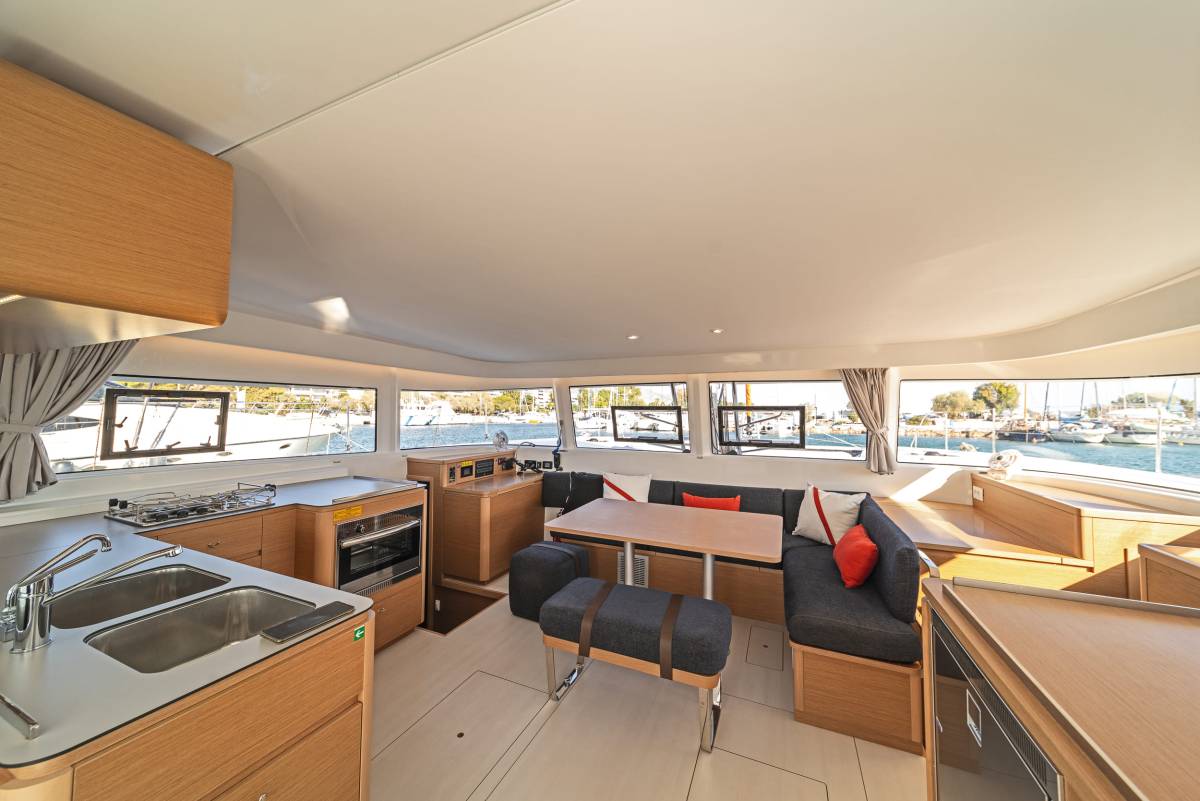 Excess 14, First Journey | Yacht Charter Croatia