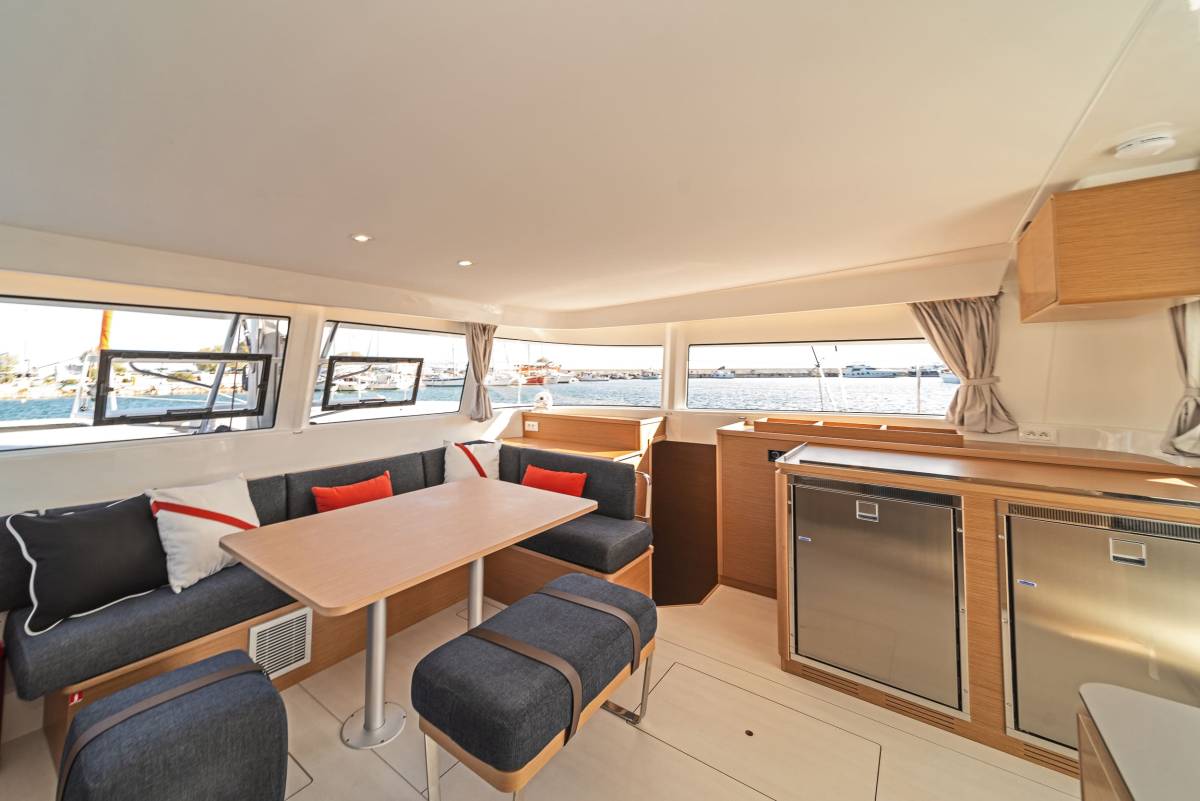 Excess 14, First Journey | Yacht Charter Croatia