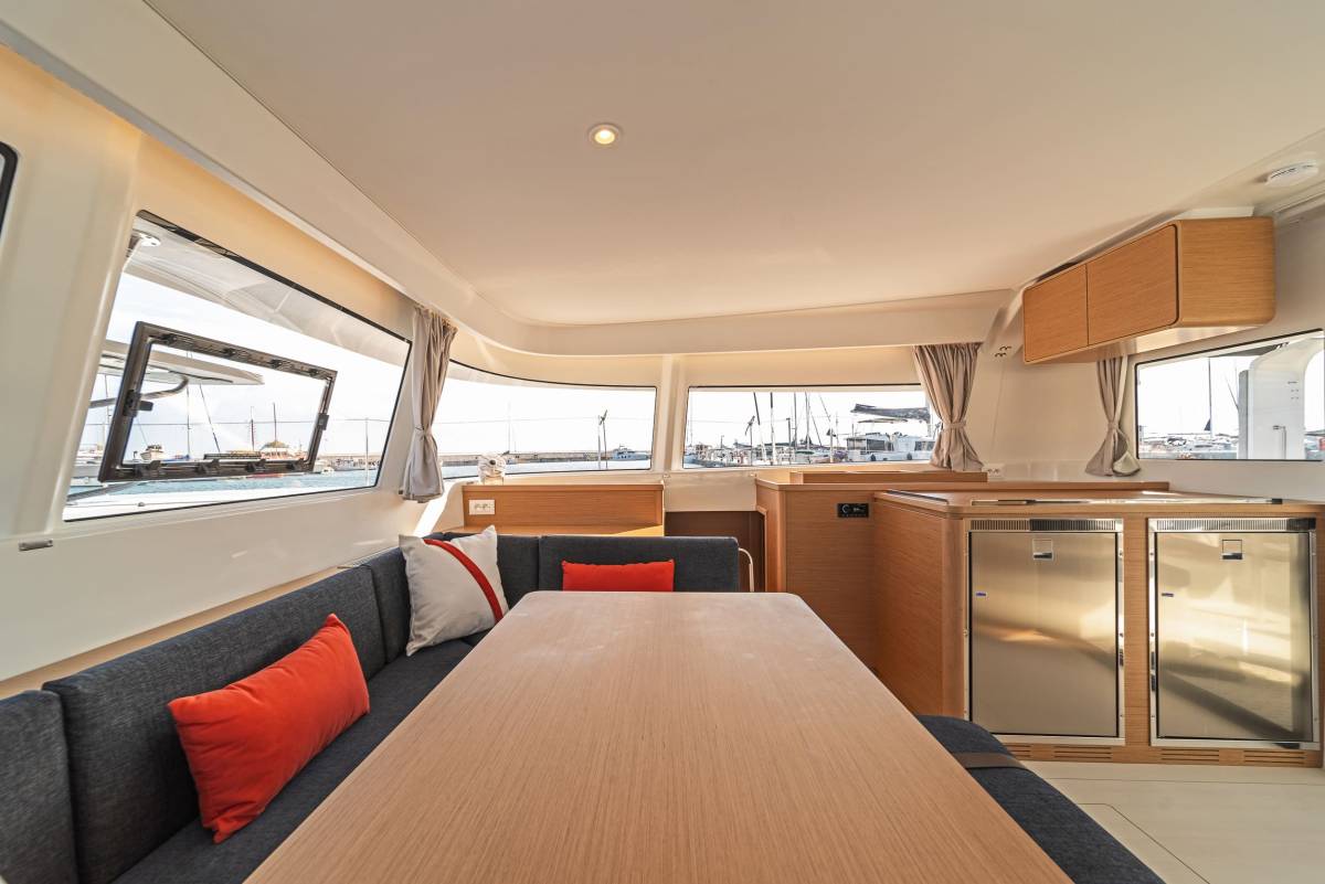Excess 14, First Journey | Yacht Charter Croatia