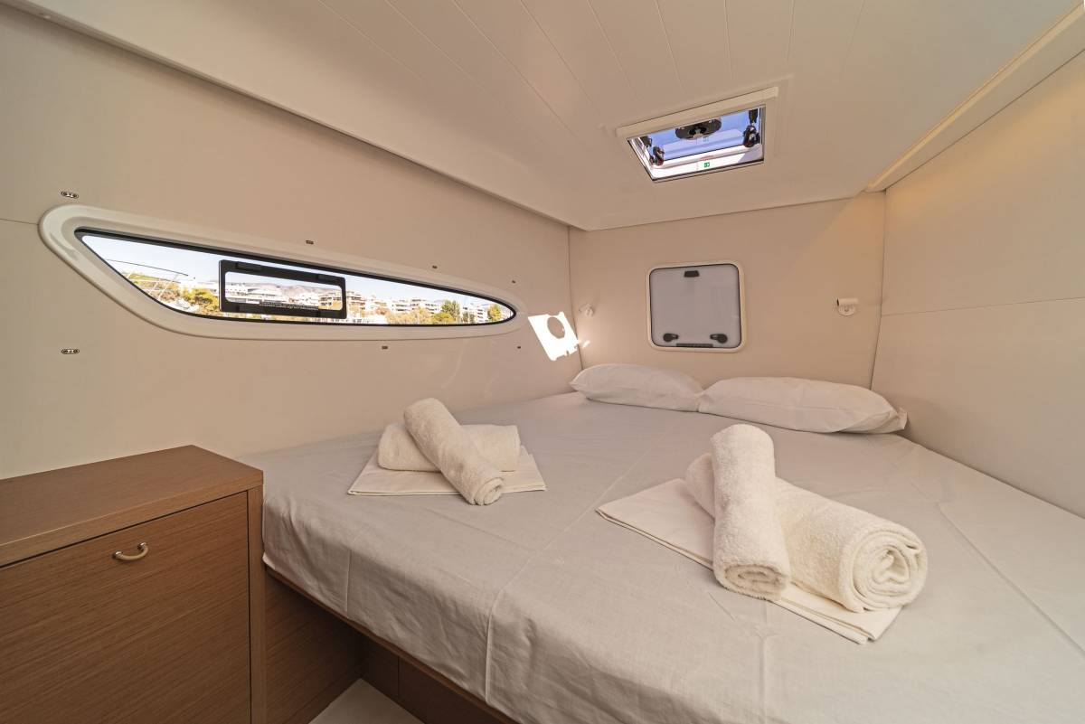 Excess 14, First Journey | Yacht Charter Croatia