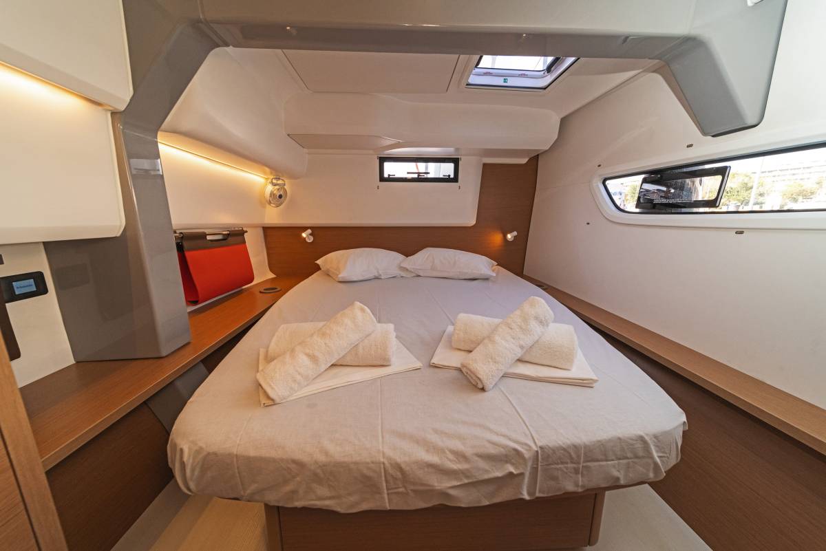 Excess 14, First Journey | Yacht Charter Croatia