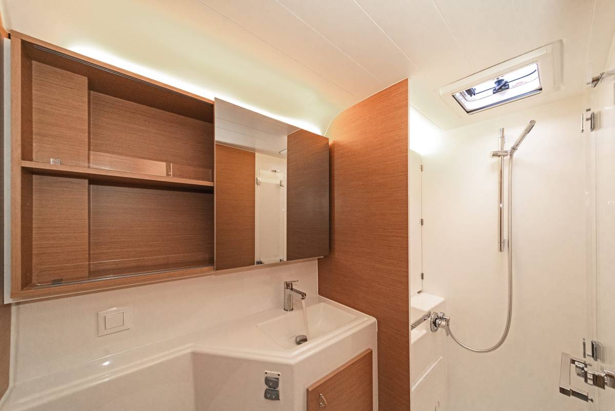 Excess 14, First Journey | Yacht Charter Croatia