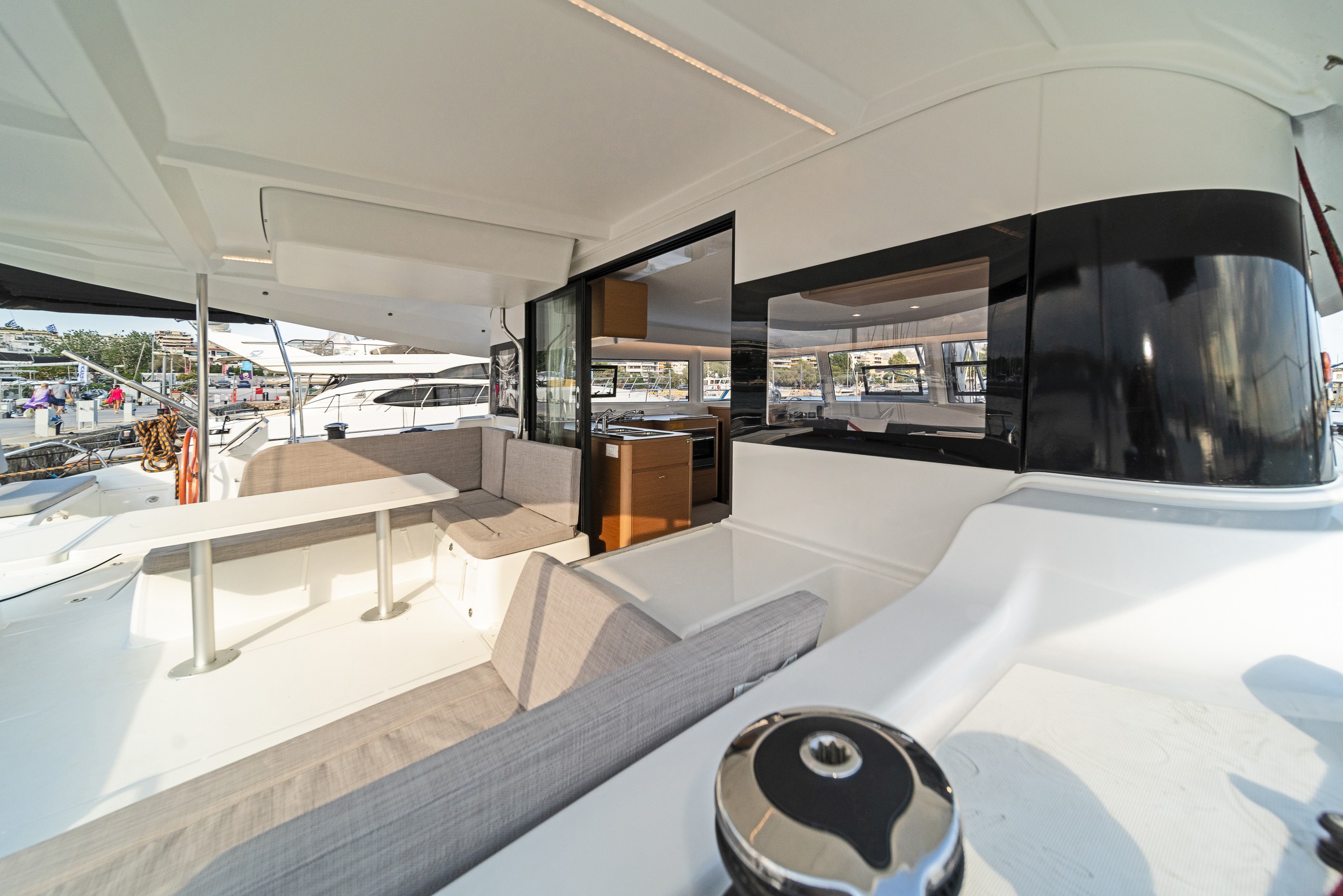 Excess 14, First Journey | Yacht Charter Croatia