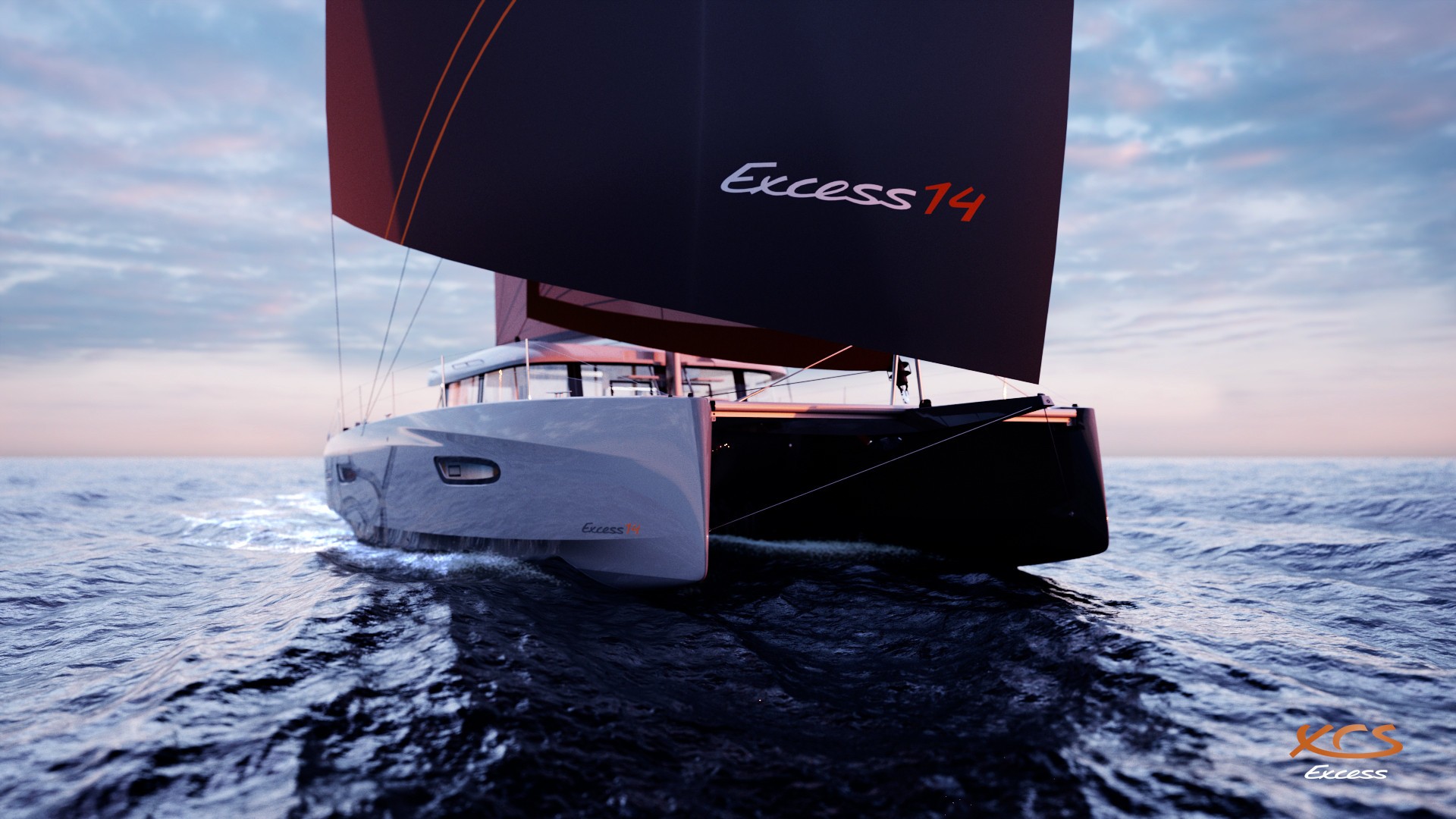 Excess 14, First Journey | Yacht Charter Croatia